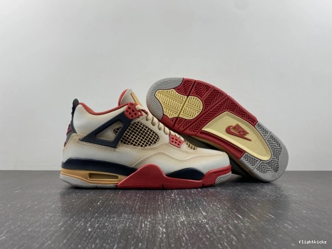 AQ9129-105 JORDAN 4 YEAR